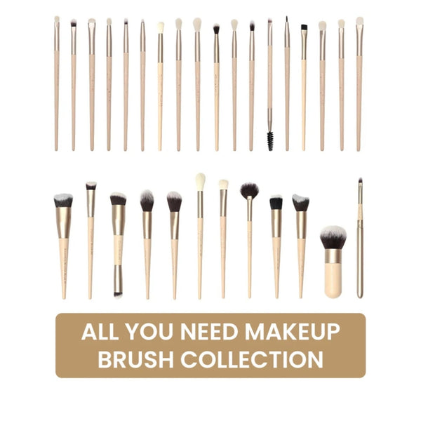 Milagro Beauty Makeup Brush Collection - Thumbnail 3