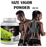 Thumbnail for Sabates Size Vigour Weight Gain Formula Powder