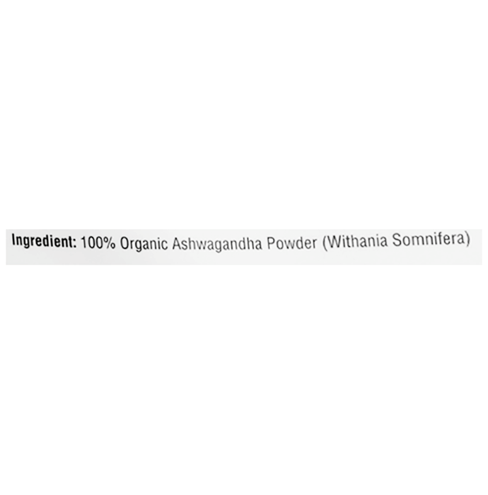 Minature Ashwagandha Organic Powder