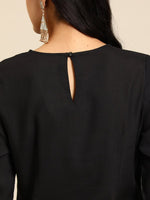 Thumbnail for All About You Women Floral Embroidered Kurta - Distacart