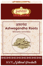 Thumbnail for Jaived Ayurveda Ashwagandha Roots | Boosts Energy & Reduces Stress, 100% Pure & Natural