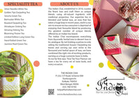 Thumbnail for The Indian Chai - Slimming Tea 30 Pyramid Tea Bags - Distacart