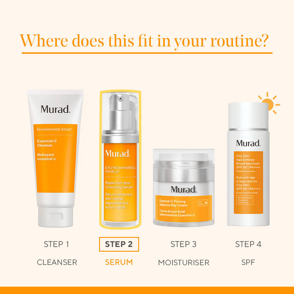 Murad Rapid Dark Spot Correcting Serum - Distacart