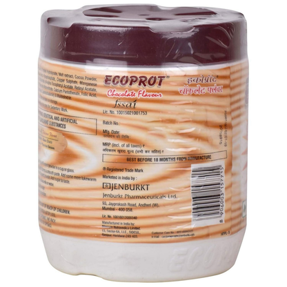 Ecoprot Chocolate Flavour Powder - Distacart