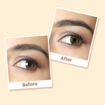 Thumbnail for Swiss Beauty Browmance Pen Fills In Sparse Hair For 8-Hour Stay - 2 Medium Brown - Distacart
