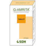 Thumbnail for SDH Naturals G-Amrita Tablet