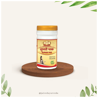 Jaived Ayurveda Supari Pak