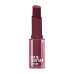 Thumbnail for Swiss Beauty Satin Comfort Smooth Glide, Highly Pigmented , Ultra Hydrating Lipstick - 19 Burnt Maroon - Distacart