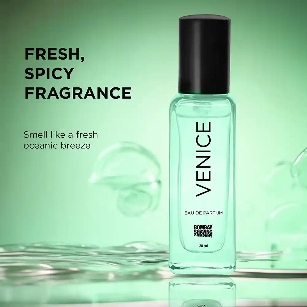 Bombay Shaving Company Venice Perfume 20ml - Dista
