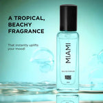 Thumbnail for Bombay Shaving Company Miami Eau de Parfum 20ml - Dista