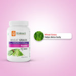 Thumbnail for Krishna'S Herbal & Ayurveda Wheatgrass Powder