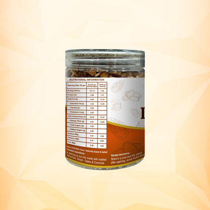 byPureNaturals Dietary Nuts Mix Vegan Roasted - Dista
