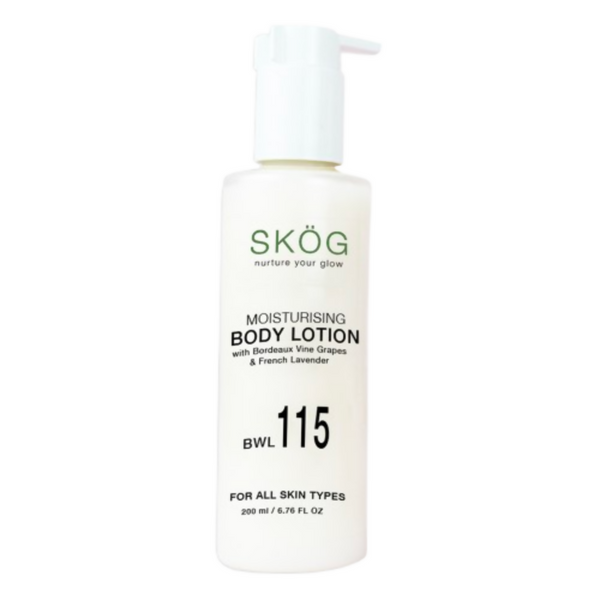 Skog Body Lotion (With Bordeaux Vine Grape Extract)