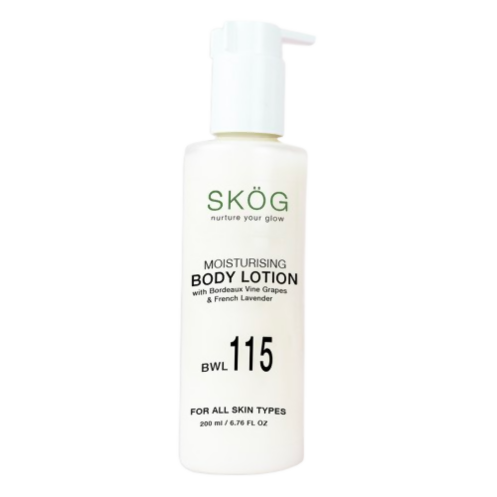 Skog Body Lotion (With Bordeaux Vine Grape Extract) - Distacart