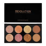 Thumbnail for Makeup Revolution Golden Sugar 2 Rose Gold Ultra Professional Blush Palette - Distacart