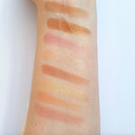 Thumbnail for Makeup Revolution Golden Sugar 2 Rose Gold Ultra Professional Blush Palette - Distacart