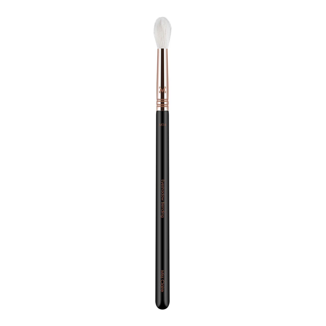 Miss Claire M14 - Eyeshadow Blending Brush - Rose Gold