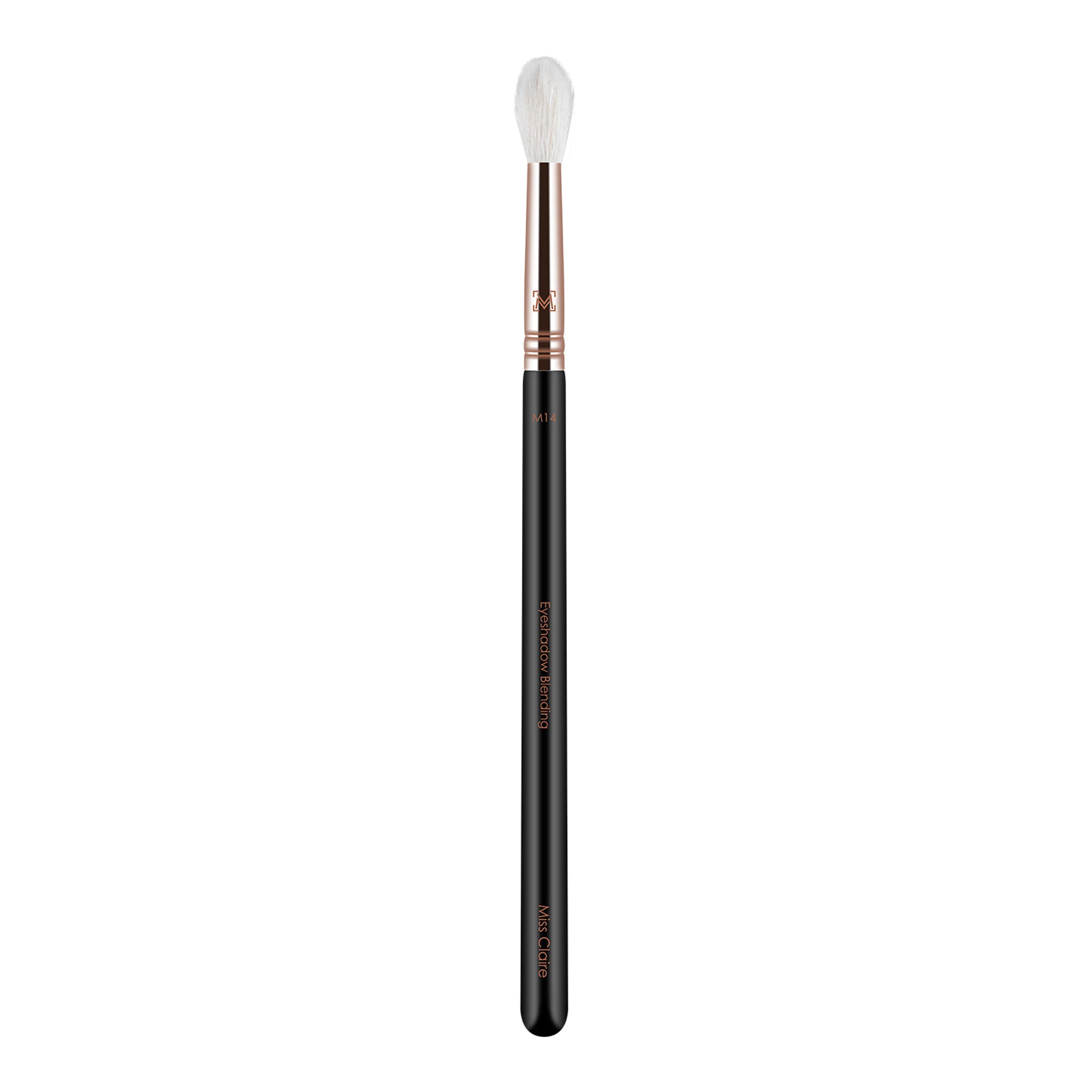 Miss Claire M14 - Eyeshadow Blending Brush - Rose Gold