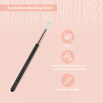 Thumbnail for Miss Claire M14 - Eyeshadow Blending Brush - Rose Gold