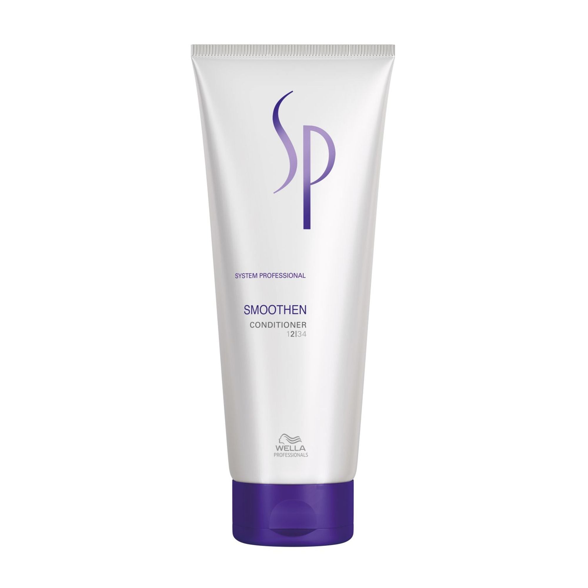 System Professional Smoothen Conditioner for Unruly, Curly & Frizzy Hair - Distacart