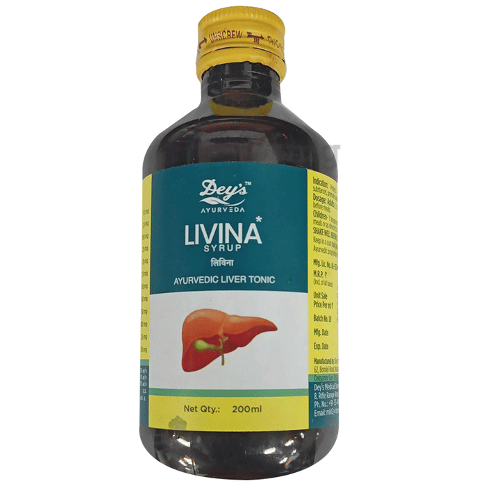 Dey's Livina Syrup