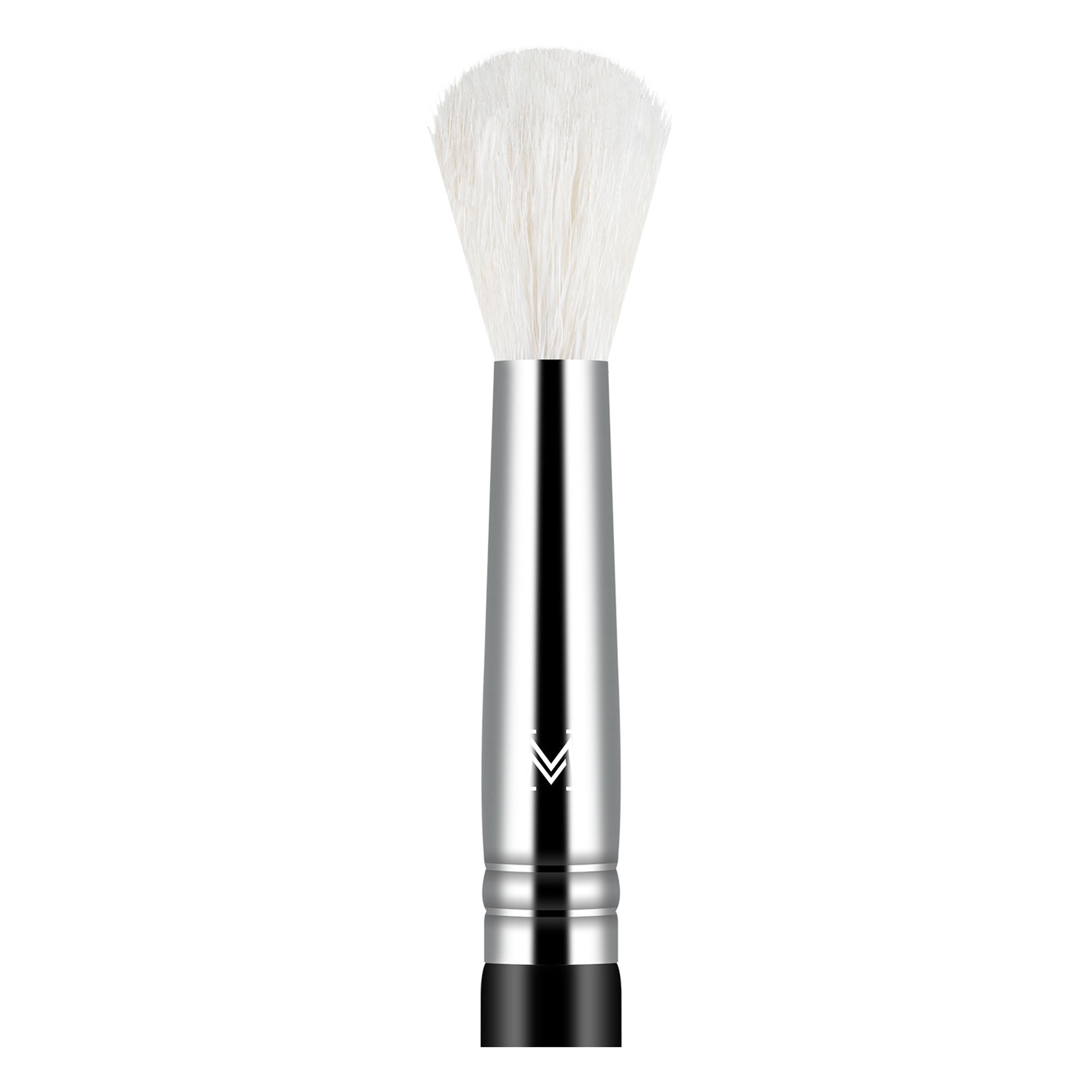 Miss Claire M11 - Fluffy Eyeshadow Blending Brush (White) - Chrome - Distacart