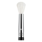 Thumbnail for Miss Claire M11 - Fluffy Eyeshadow Blending Brush (White) - Chrome