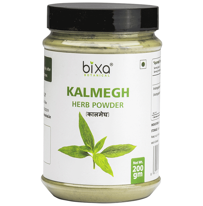 Bixa Botanical Kalmegh Powder