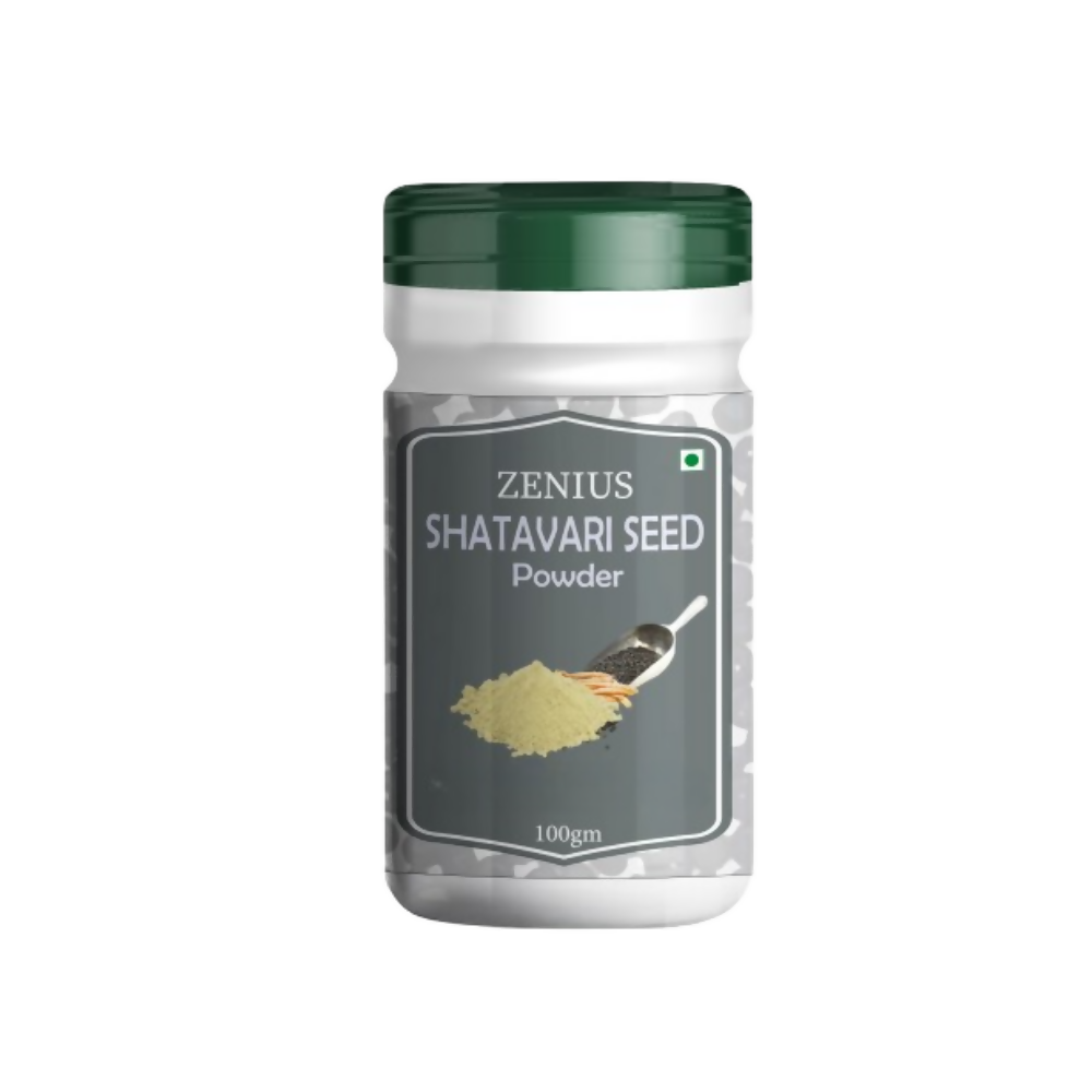 Zenius shatavari seed Powder - Dista