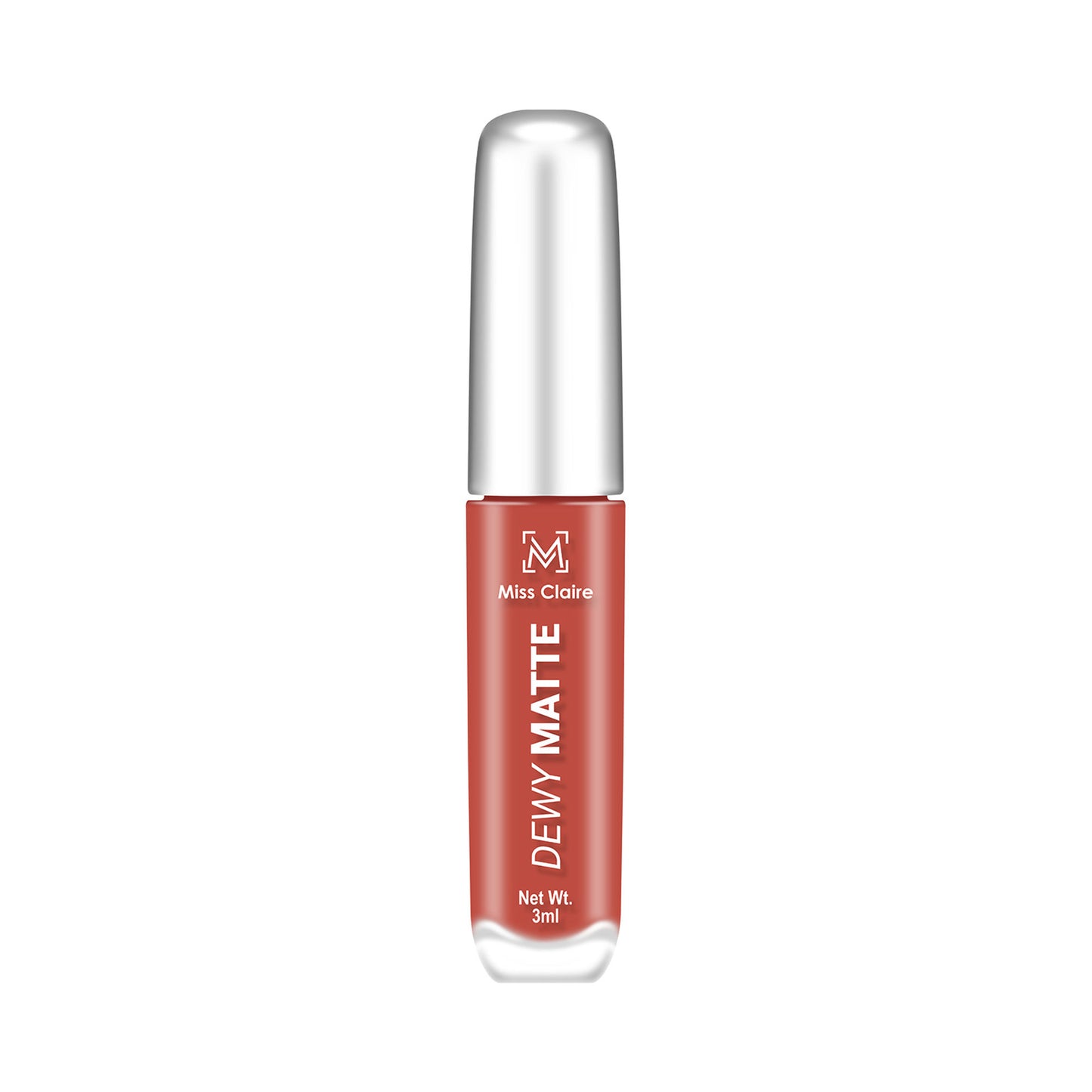Miss Claire Dewy Matte Lip Color - 11 Happy Thoughts - Distacart
