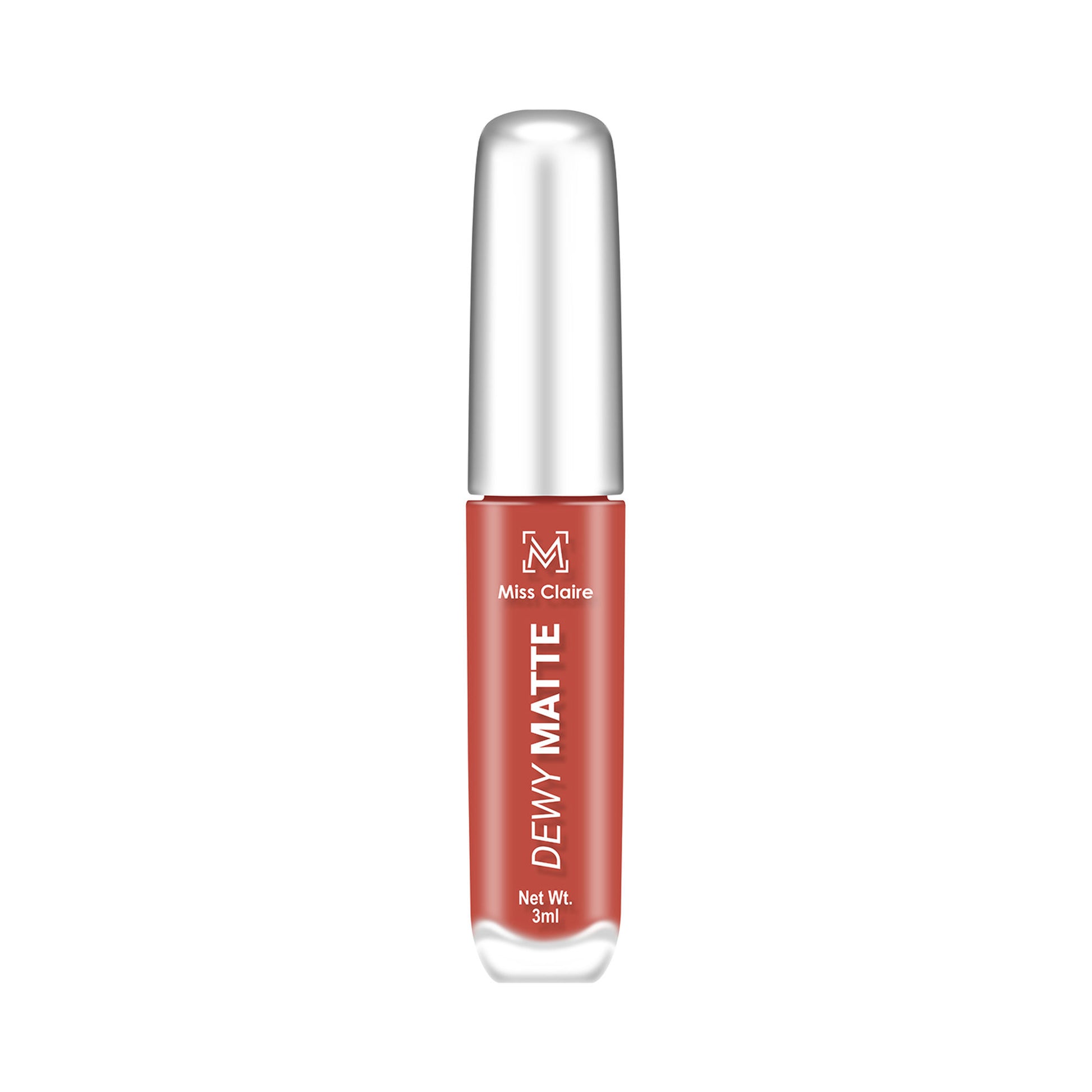 Miss Claire Dewy Matte Lip Color - 11 Happy Thoughts - Distacart