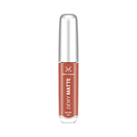 Thumbnail for Miss Claire Dewy Matte Lip Color - 12 Caramel Crush