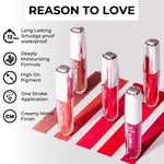 Thumbnail for Miss Claire Dewy Matte Lip Color - 18 Blushing Bride