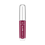 Thumbnail for Miss Claire Dewy Matte Lip Color - 21 Plum Pop