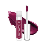 Thumbnail for Miss Claire Dewy Matte Lip Color - 21 Plum Pop