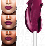 Thumbnail for Miss Claire Dewy Matte Lip Color - 21 Plum Pop