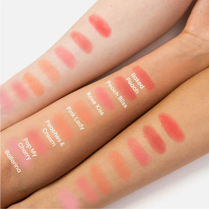Makeup Revolution Blusher Reloaded - Ballerina - Distacart