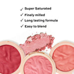 Thumbnail for Makeup Revolution Blusher Reloaded - Peaches & Cream - Distacart