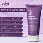 Thumbnail for Bake 2% Kojic Acid Lavender Smoothie Body Scrub - Distacart