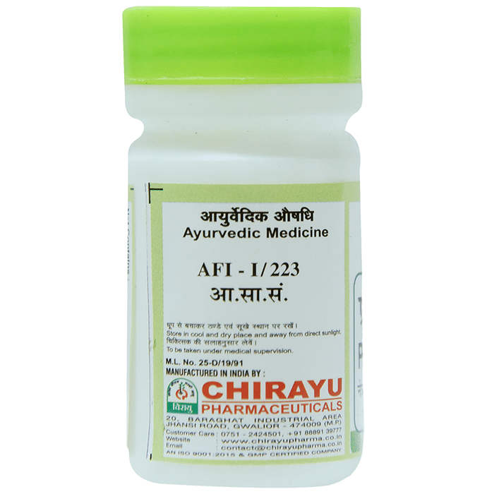 Chirayu Praval Pishti Powder