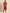 All About You Women Red Floral Printed Kurta with Trousers - Distacart