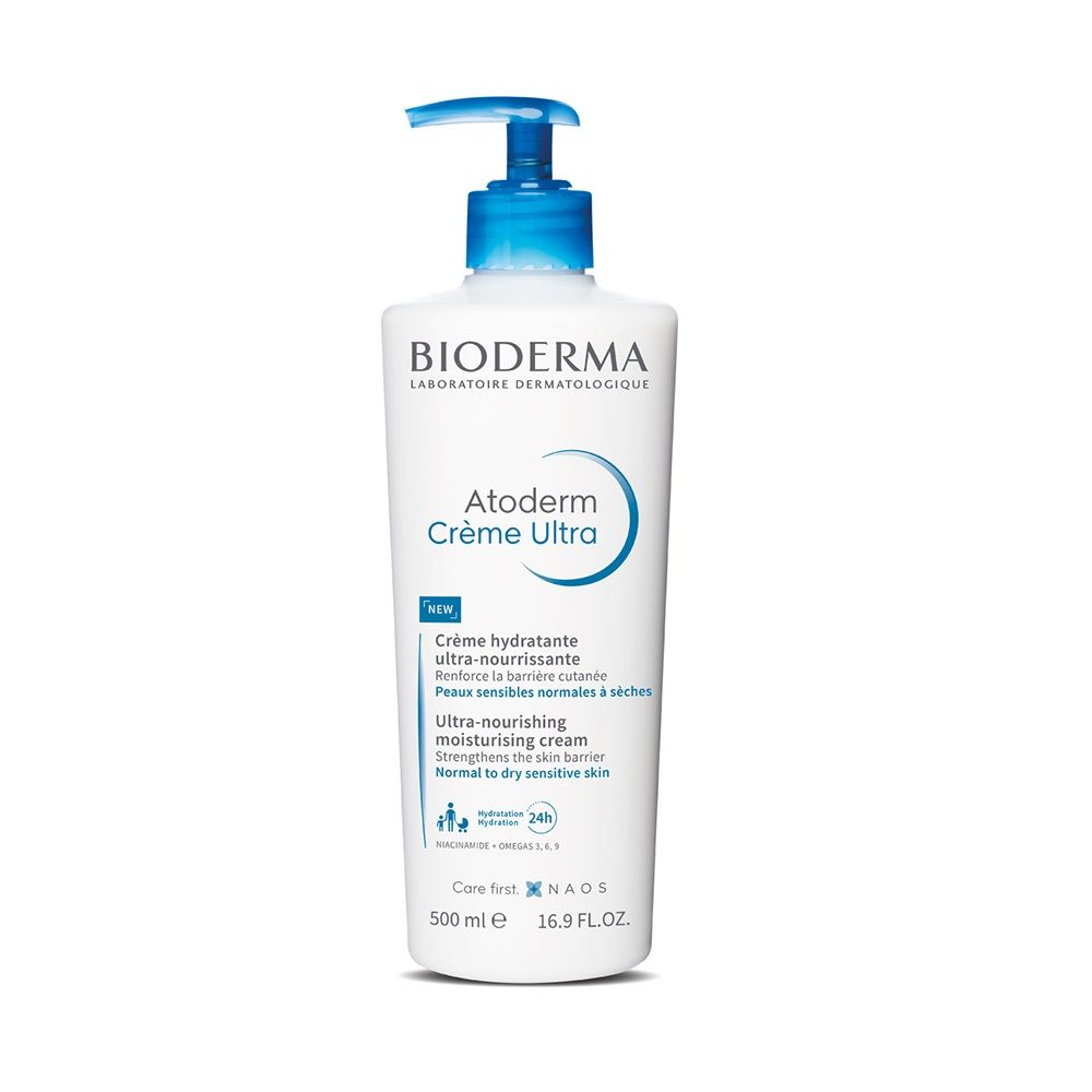 Bioderma Atoderm Creme - Distacart
