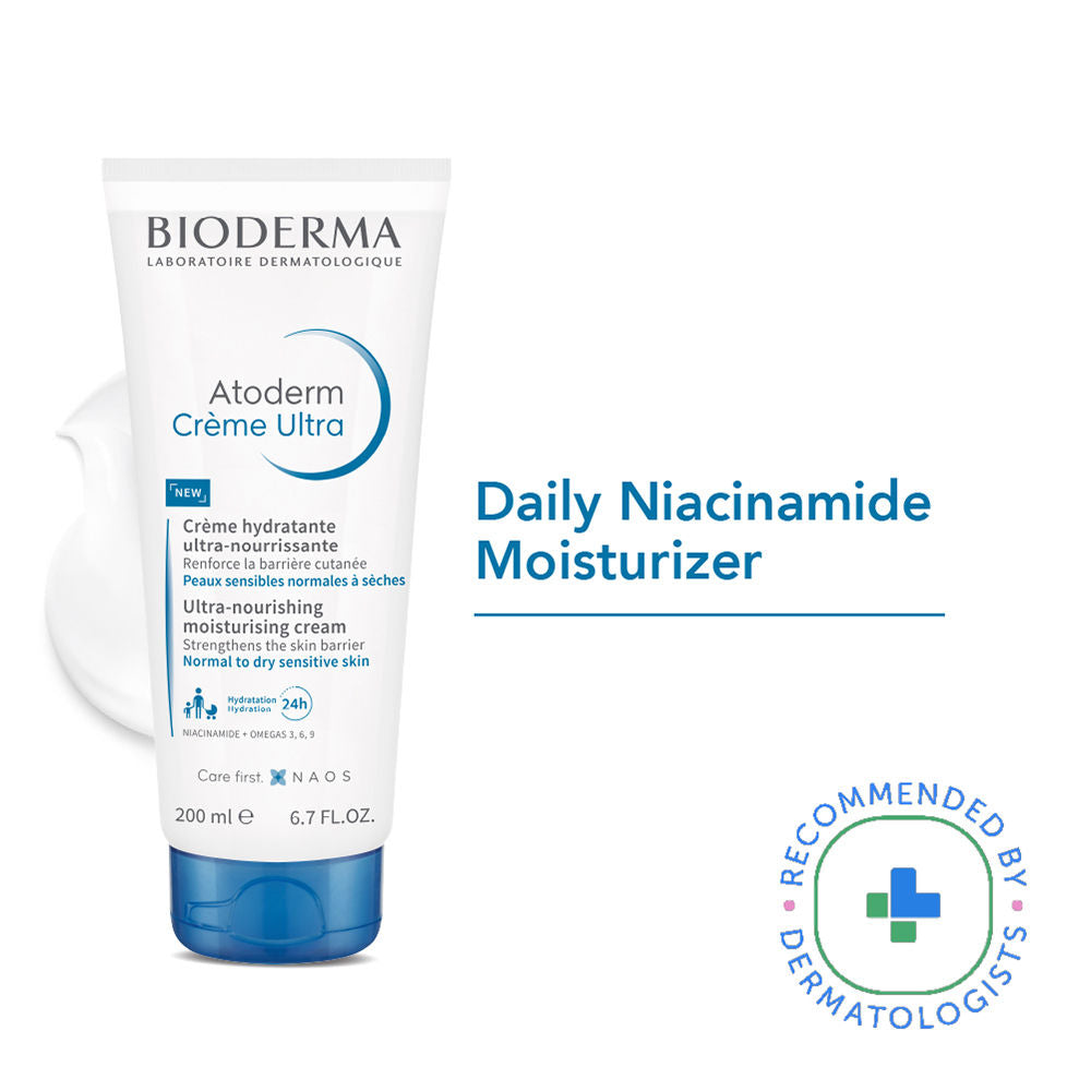Bioderma Atoderm Creme - Distacart