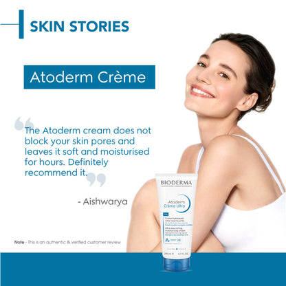 Bioderma Atoderm Creme - Distacart