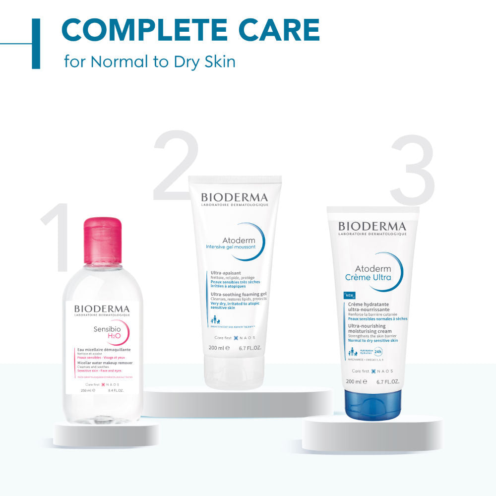 Bioderma Atoderm Creme - Distacart