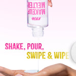 Thumbnail for Nykaa Makeup Melter Oil-Infused Cleansing Water & Biphasic Makeup Remover - Distacart