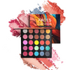 Faces Canada Professional 25-in-1 Eyeshadow Palette Flamboyant - Distacart