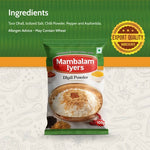 Thumbnail for Mambalam Iyers Dhall Powder - Distacart