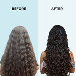 Thumbnail for XO Curls Shower Detangling Comb - Black - Dista