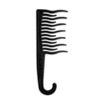 Thumbnail for XO Curls Shower Detangling Comb - Black - Dista